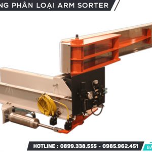 Hệ thống phân loại Arm Sorter